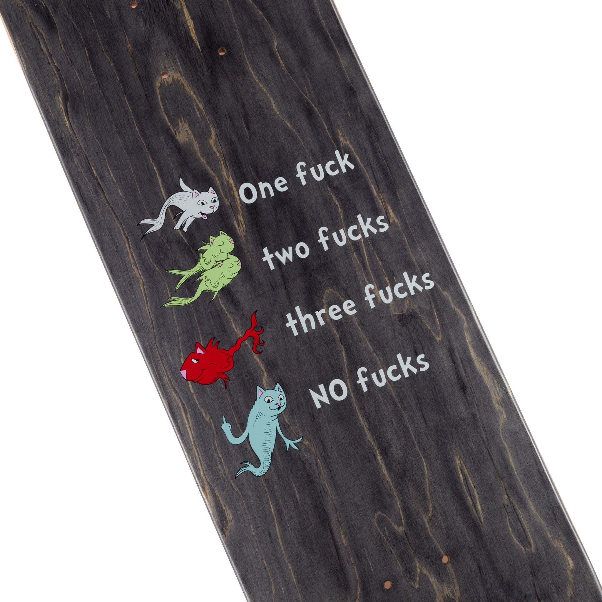 RIPNDIP Down By The Seashore Board (Black)