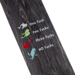 RIPNDIP Down By The Seashore Board (Black)