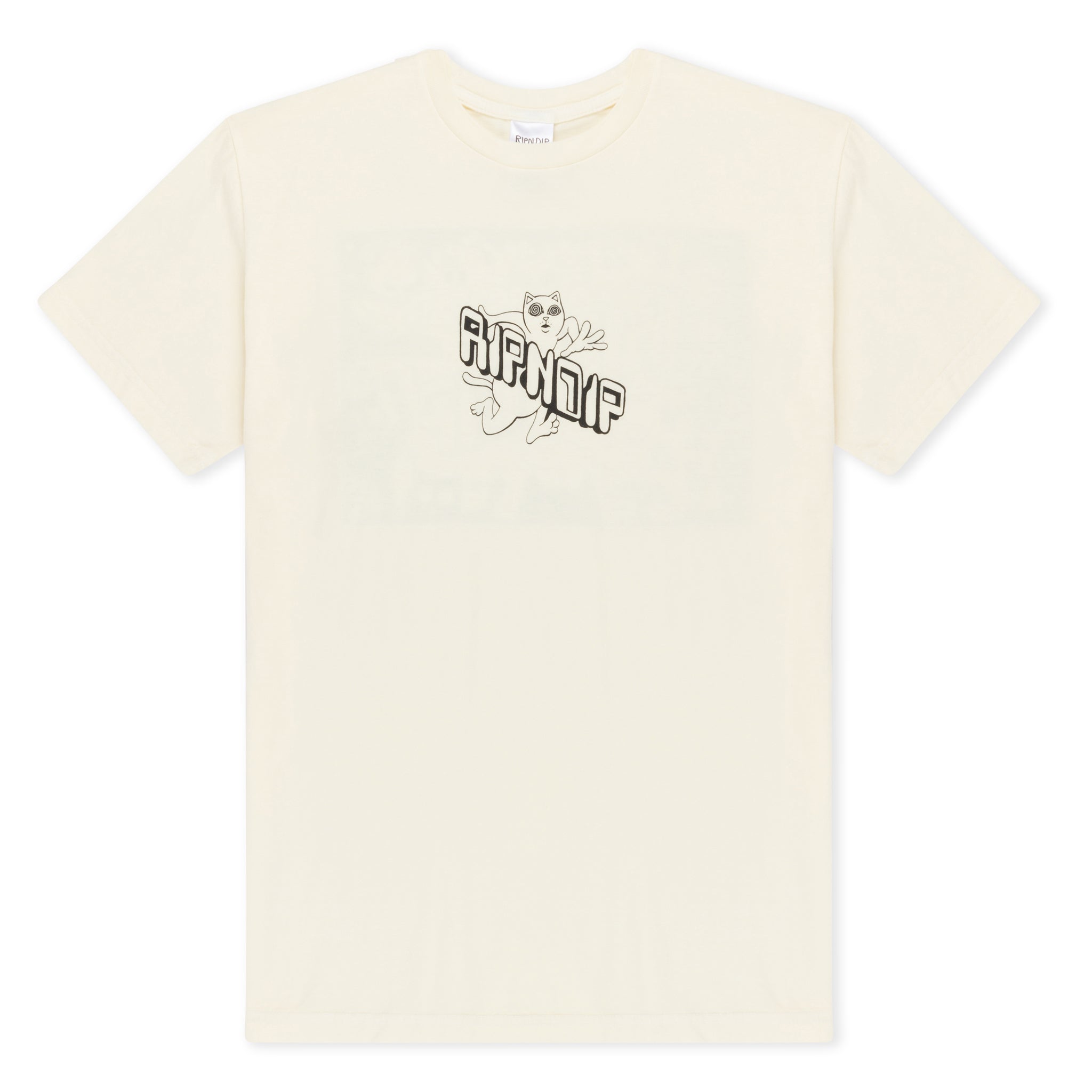 RIPNDIP Techno Tee (Natural)