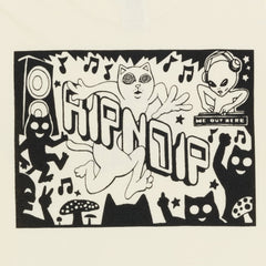 RIPNDIP Techno Tee (Natural)