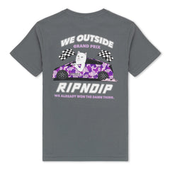 RIPNDIP Already Won Tee (Charcoal)