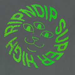 RIPNDIP Kinetic Field Tee (Charcoal)