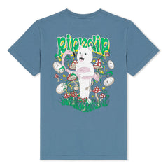 RIPNDIP Time Turner Tee (Slate)