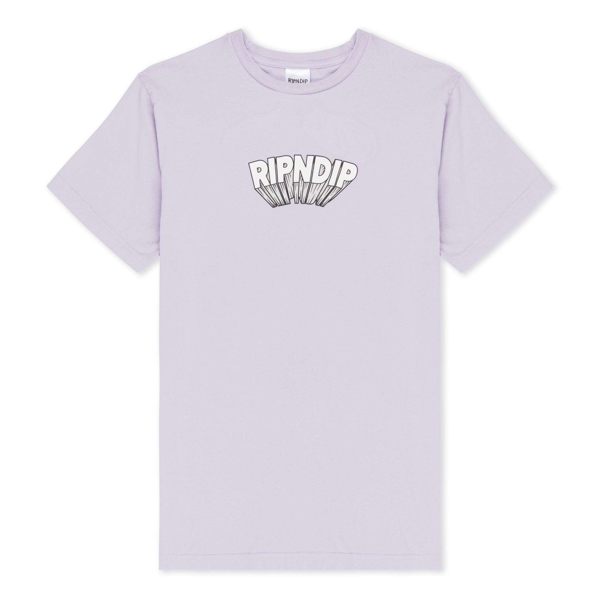 RIPNDIP Mind Blown Tee (Lavender)