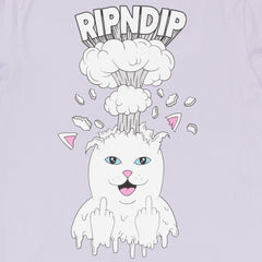 RIPNDIP Mind Blown Tee (Lavender)