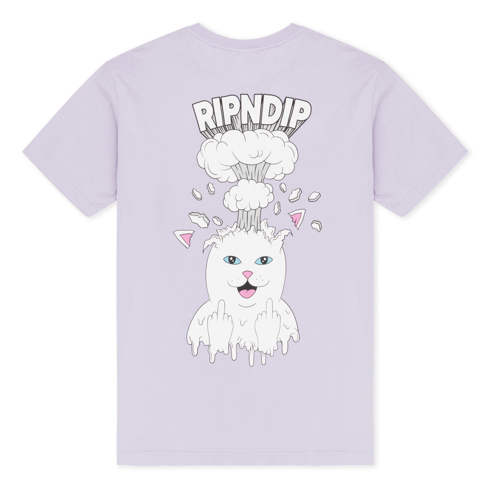 RIPNDIP Mind Blown Tee (Lavender)