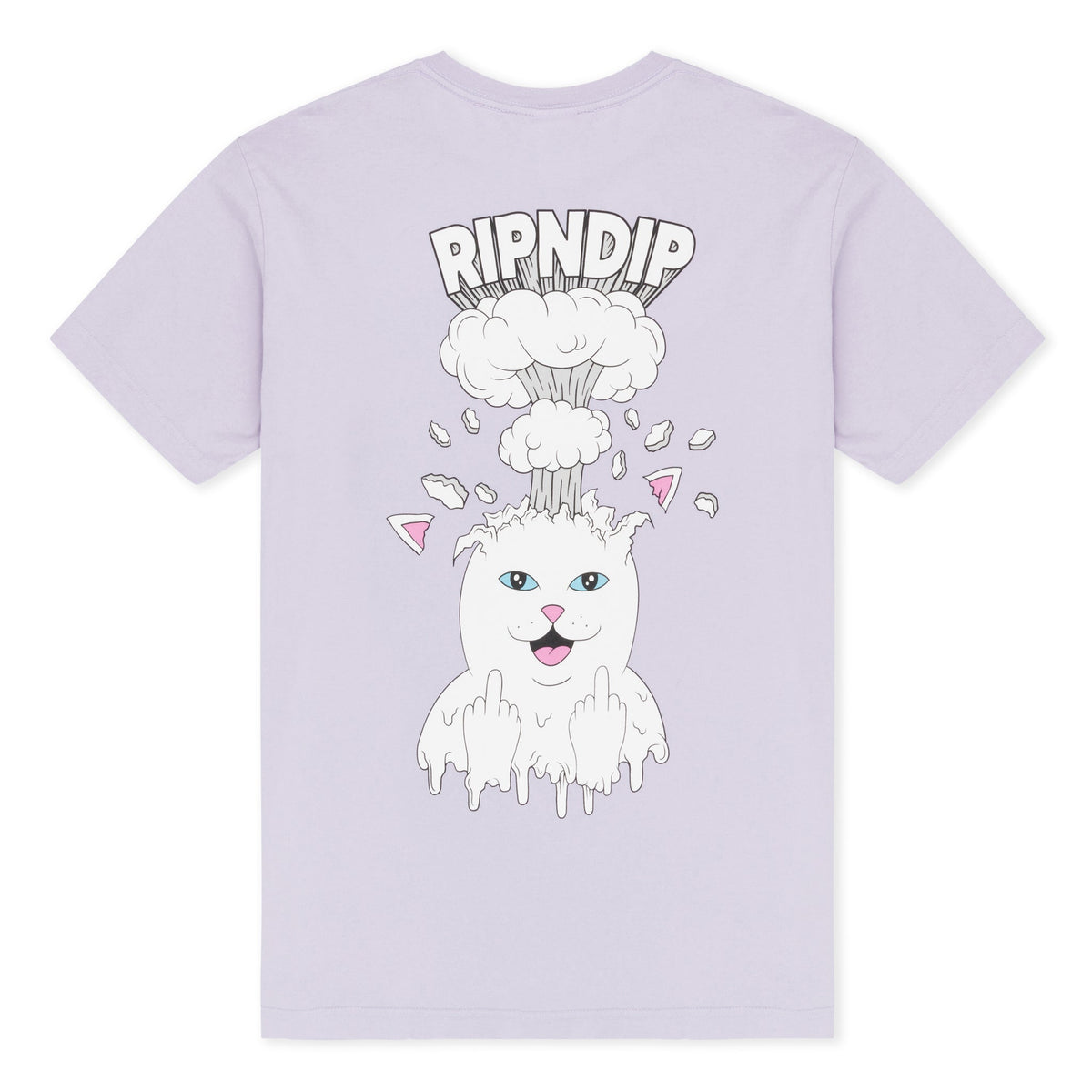 RIPNDIP Mind Blown Tee (Lavender)