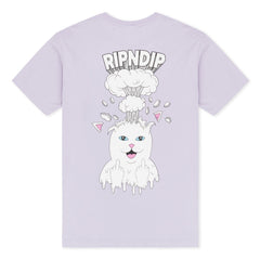 RIPNDIP Mind Blown Tee (Lavender)