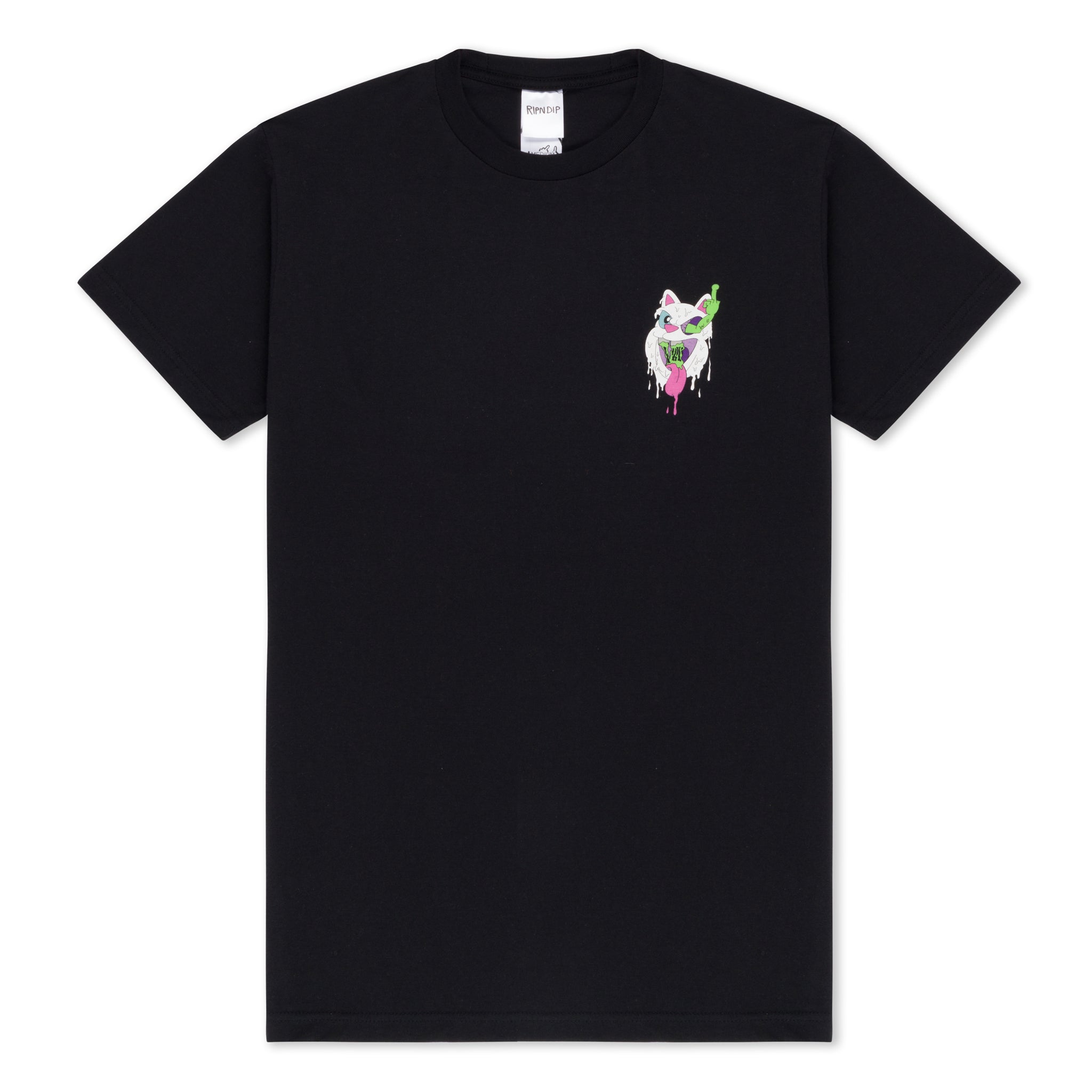 RIPNDIP Slimy Boys Tee (Black)