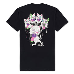 RIPNDIP Slimy Boys Tee (Black)