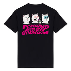 RIPNDIP Shroom Diet Tee (Black)