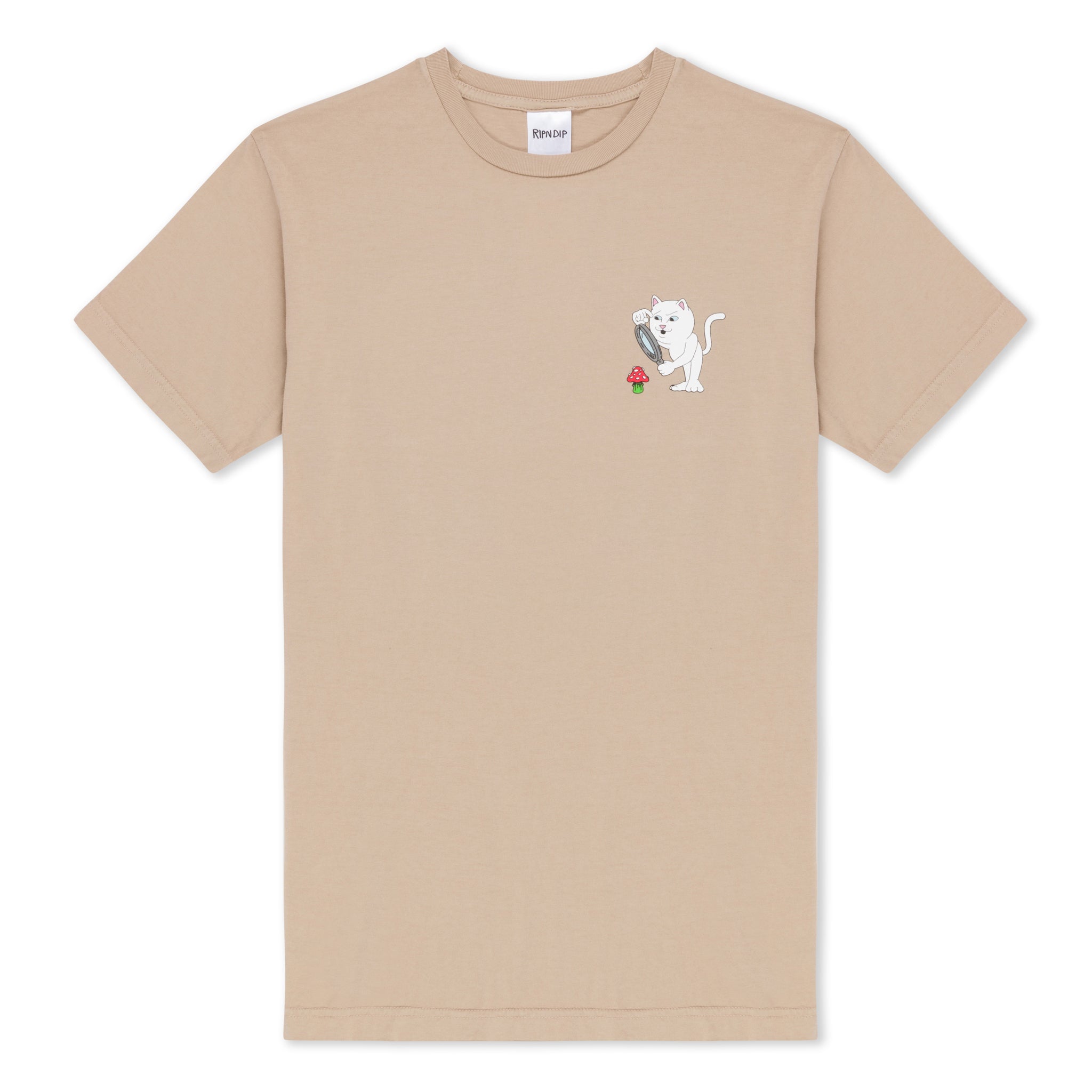 RIPNDIP Nomads Tee (Almond)