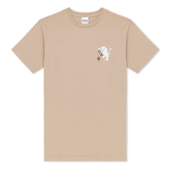 RIPNDIP Nomads Tee (Almond)