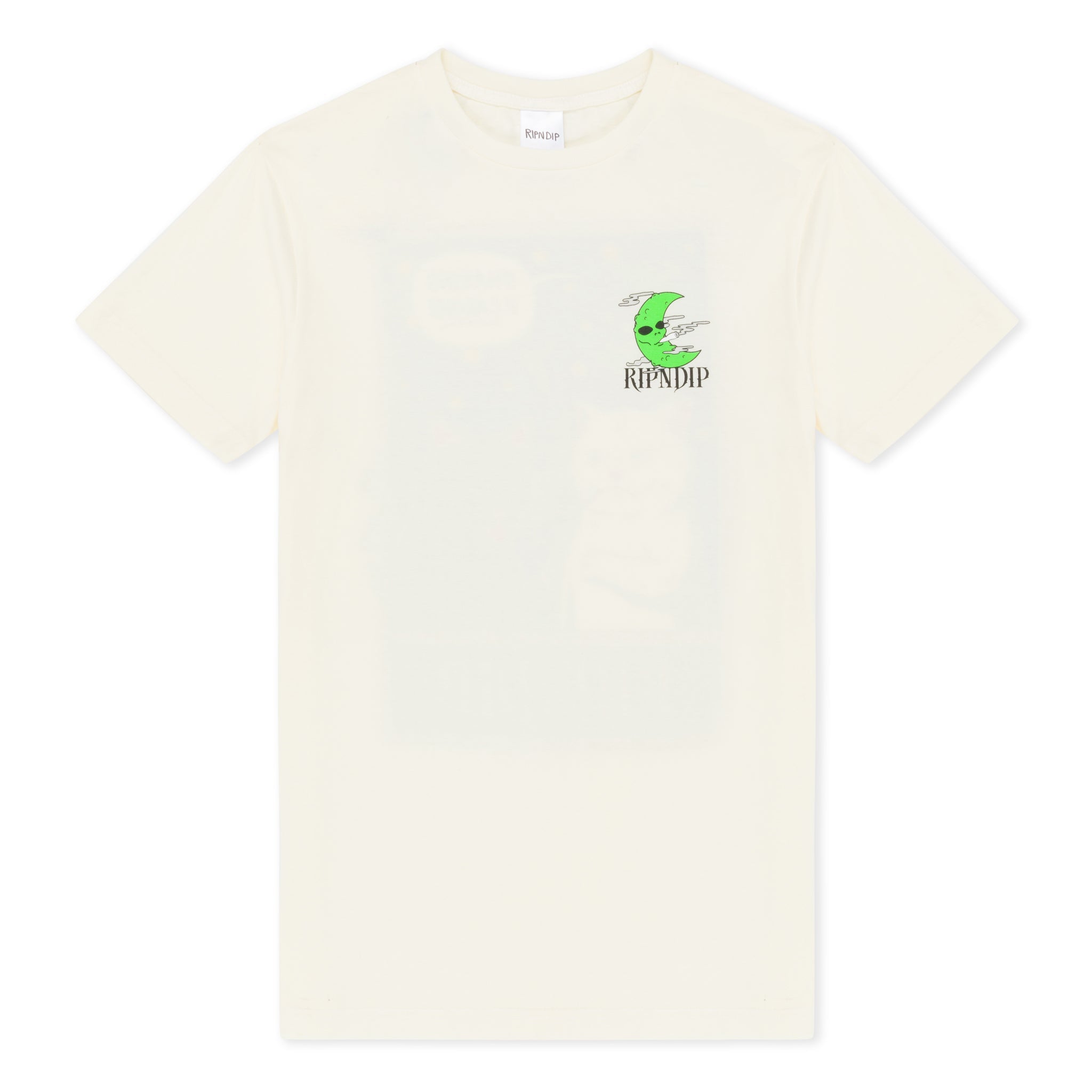 RIPNDIP Friends Share Tee (Natural)
