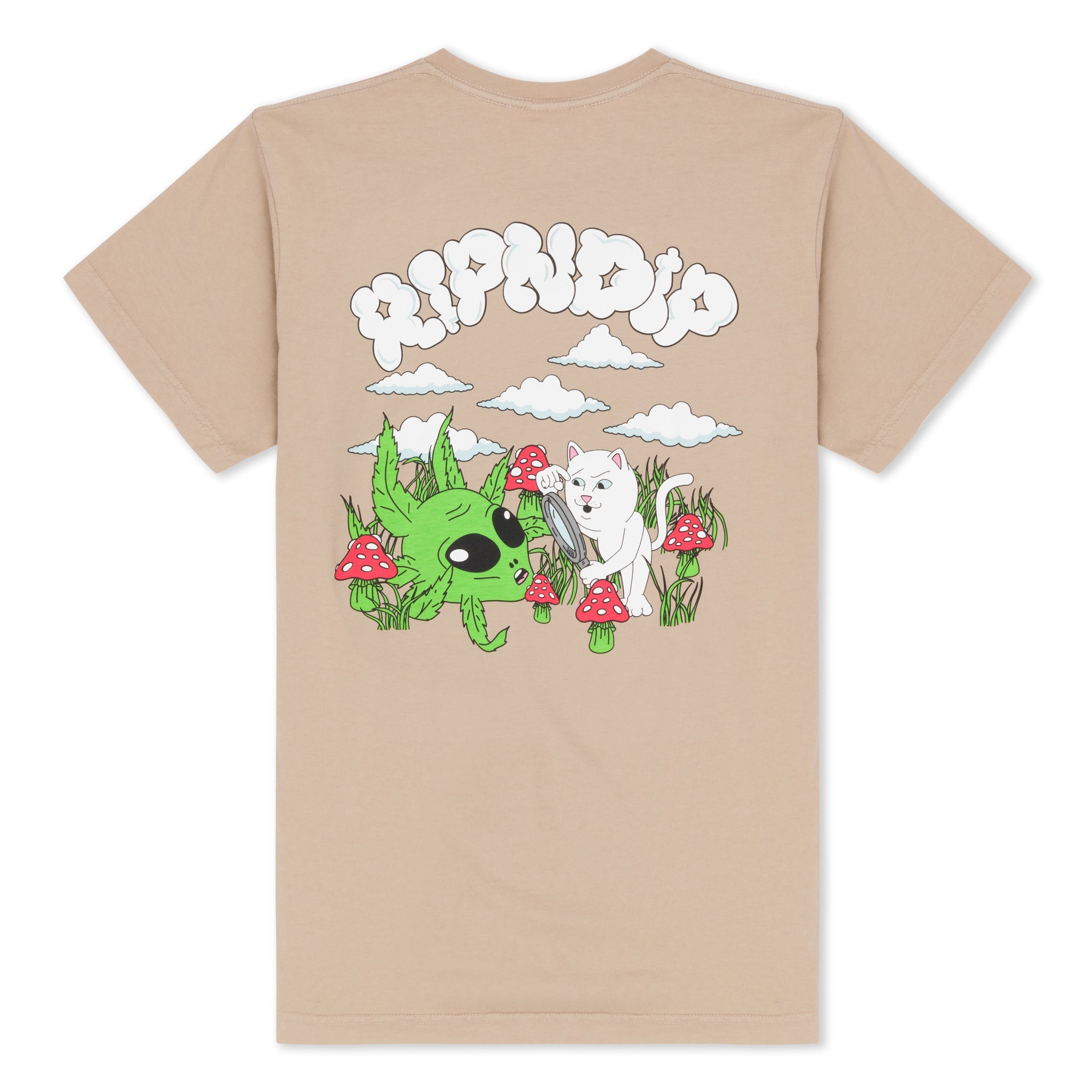 RIPNDIP Nomads Tee (Almond)