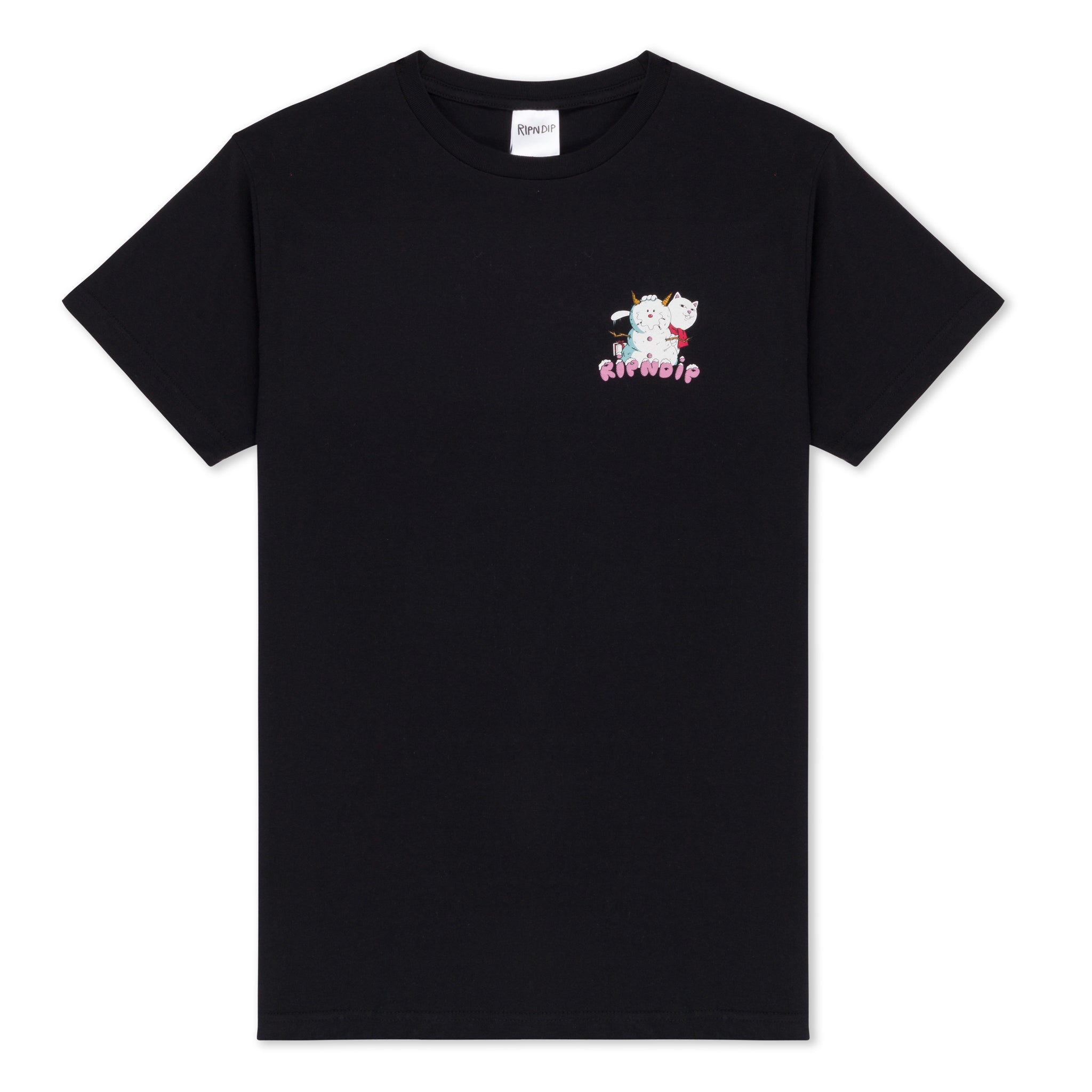 RIPNDIP Frosty The Snownerm Tee (Black)