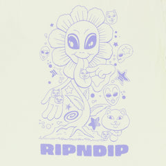 RIPNDIP Dance Forever Tee (Light Lime)