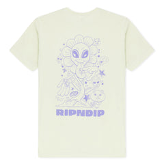RIPNDIP Dance Forever Tee (Light Lime)