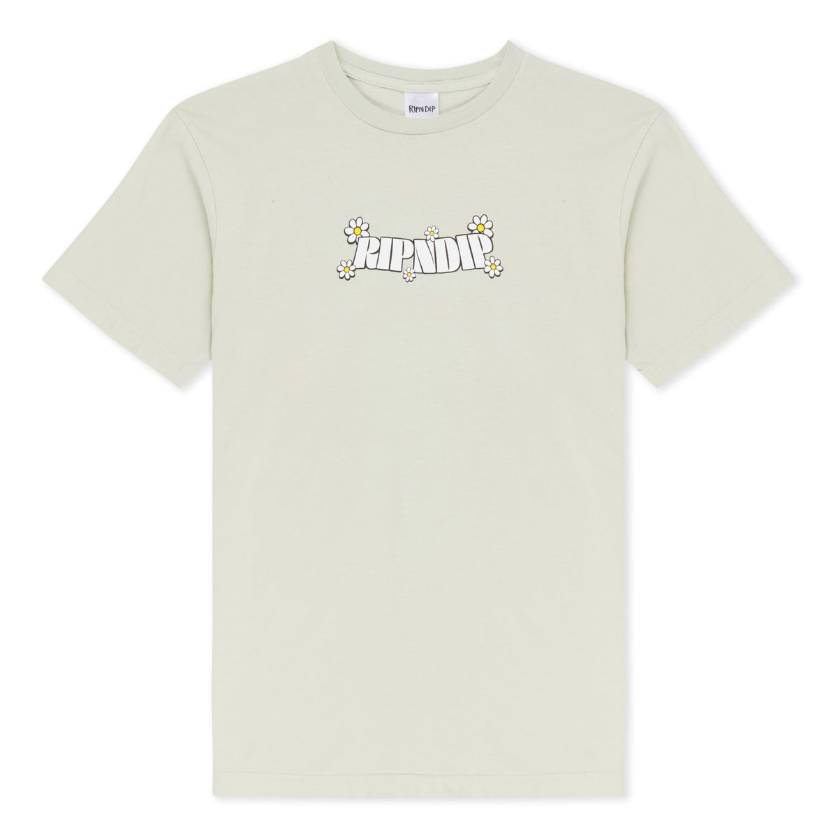 RIPNDIP Looking Glass Tee (Sage)