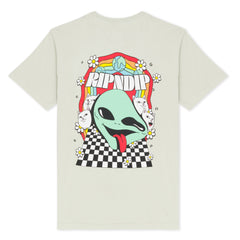 RIPNDIP Looking Glass Tee (Sage)