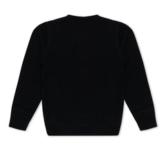 RIPNDIP Electrifying Santa Knit Sweater (Black)