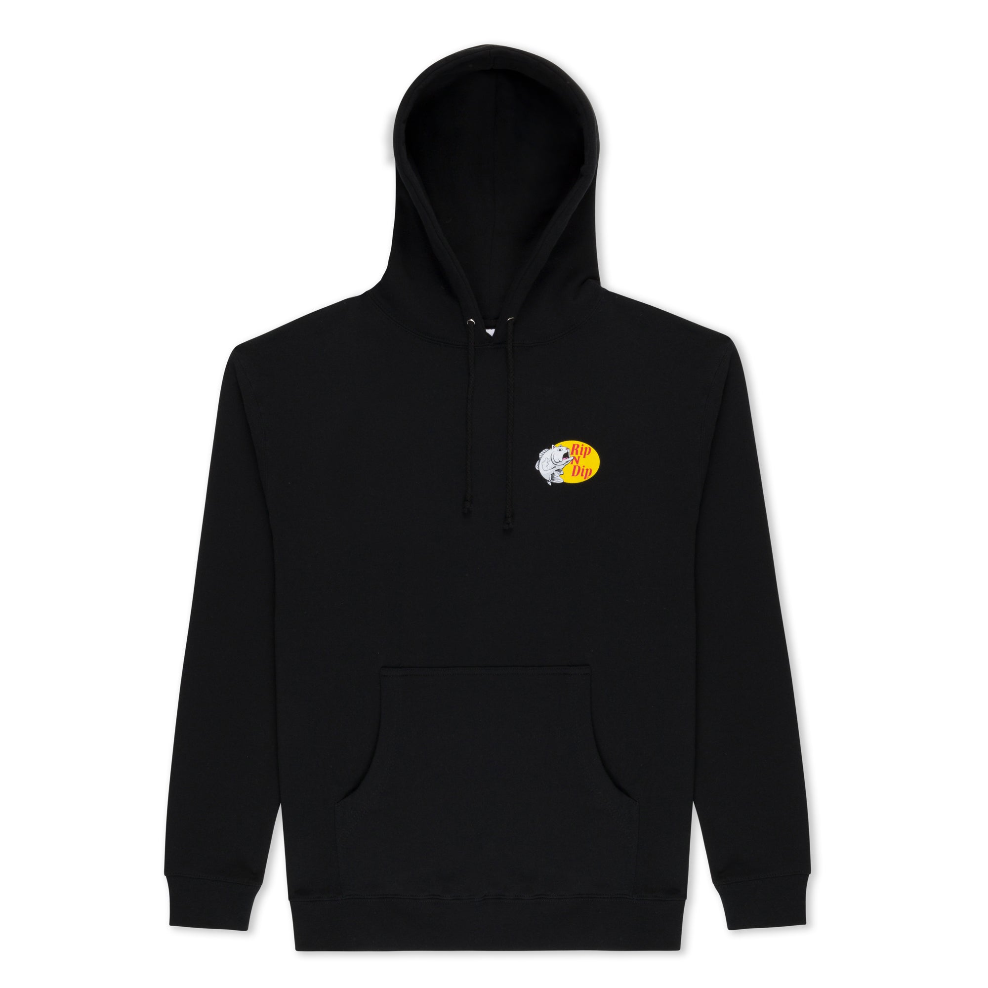 RIPNDIP Catfish Hoodie (Black)