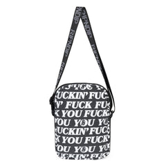 RIPNDIP Fuckin Fuck Crossbody Bag (Black)