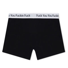 RIPNDIP Fuckin Fuck Boxers (Black)