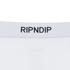 RIPNDIP Fuckin Fuck Panties (White)