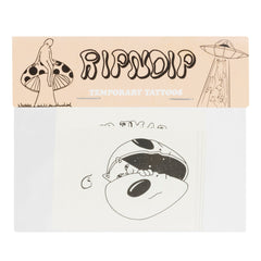 RIPNDIP We Out Here Tattoo Sheet (Black)