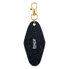 RIPNDIP Same Shit Different Day Keychain (Black)