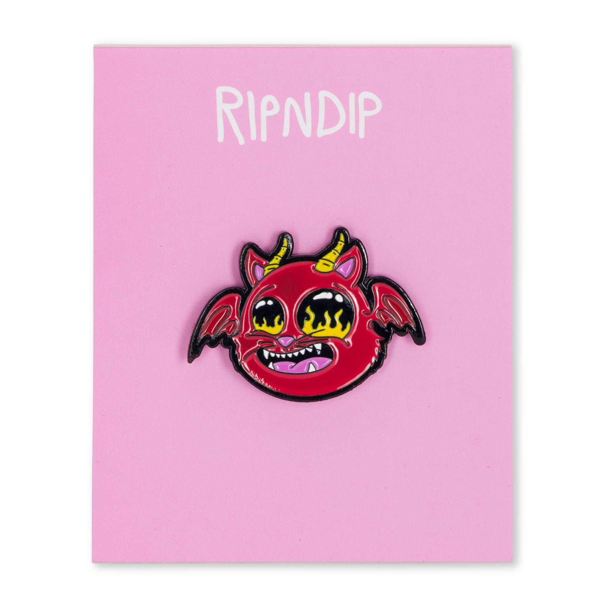 RIPNDIP Devil Monster Pin (Multi)
