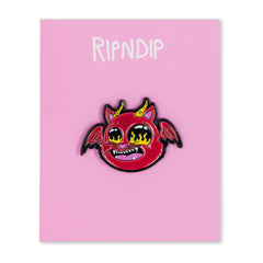RIPNDIP Devil Monster Pin (Multi)