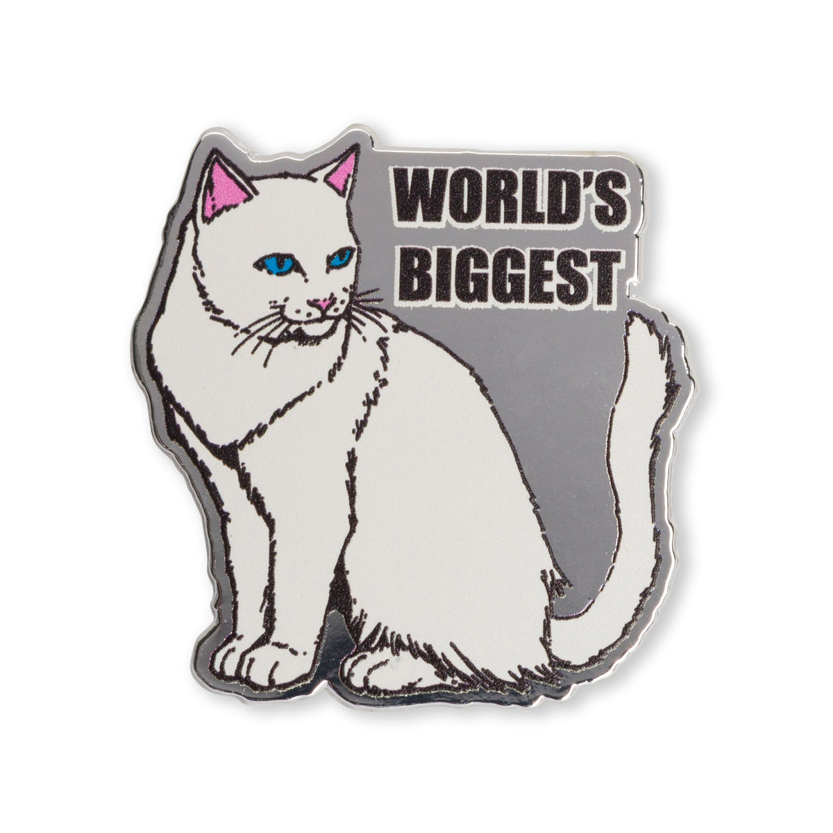 RIPNDIP World's Biggest Pin (Multi)