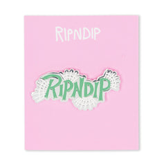 RIPNDIP Travis Pin (Multi)