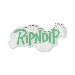 RIPNDIP Travis Pin (Multi)