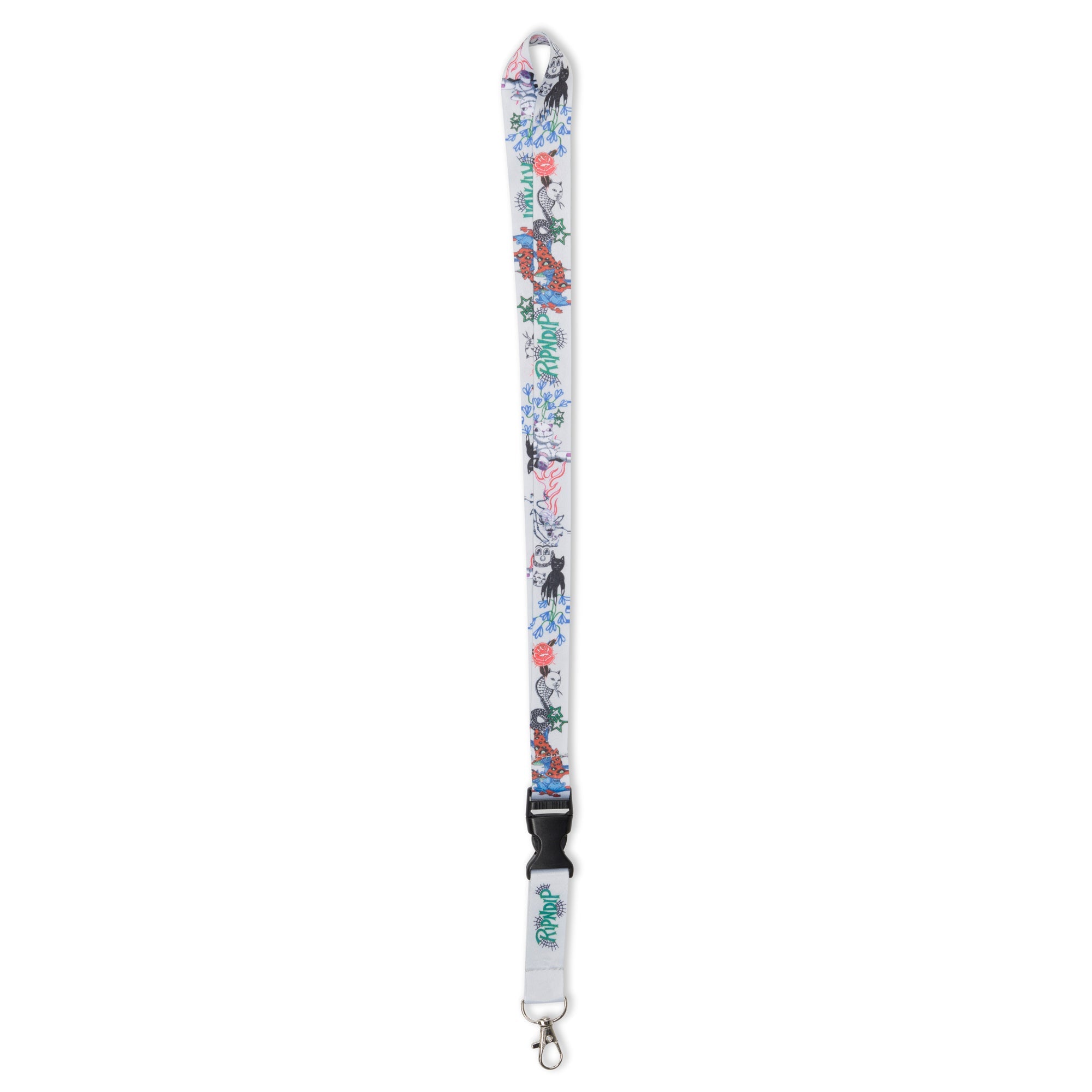 RIPNDIP Travis Lanyard (Multi)