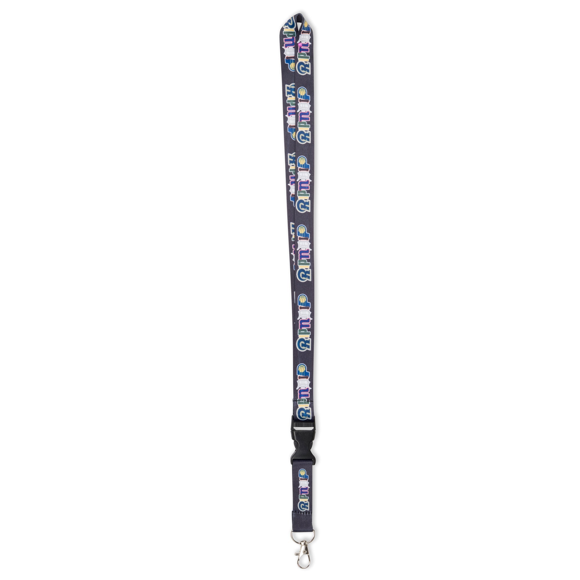 RIPNDIP Fan Fave Lanyard (Black)