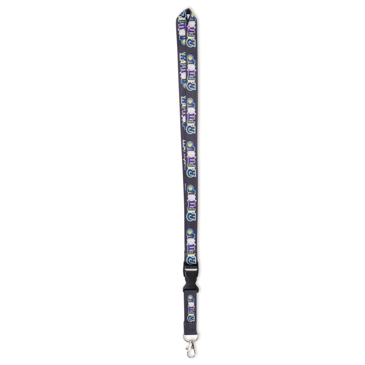 RIPNDIP Fan Fave Lanyard (Black)