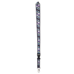 RIPNDIP Fan Fave Lanyard (Black)
