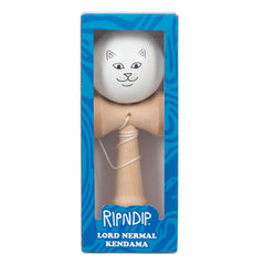 RIPNDIP Lord Nermal Kendama (White)