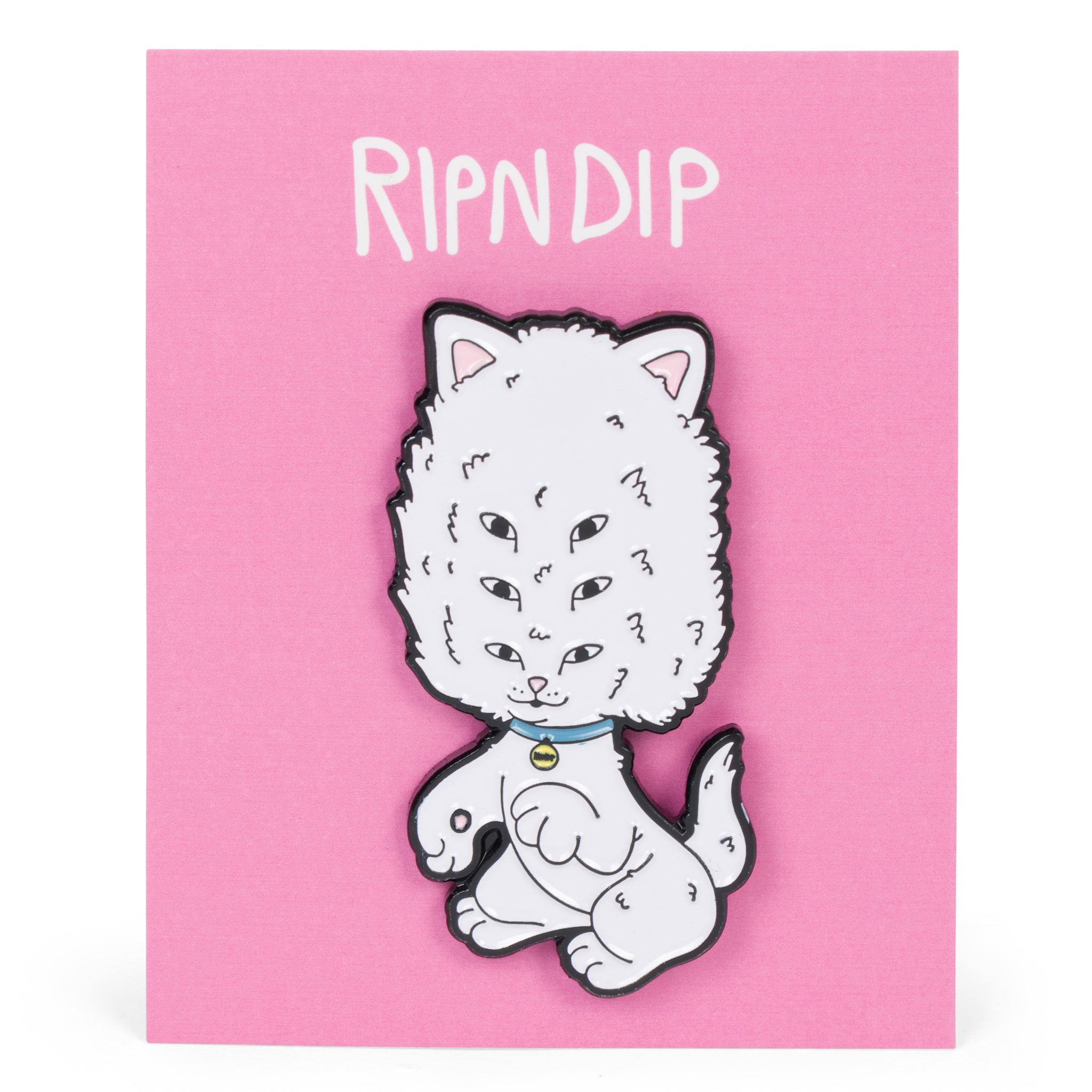 RIPNDIP Big Head Pin (Multi)