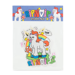 RIPNDIP Taste The Rainbow Sticker Pack (Multi)