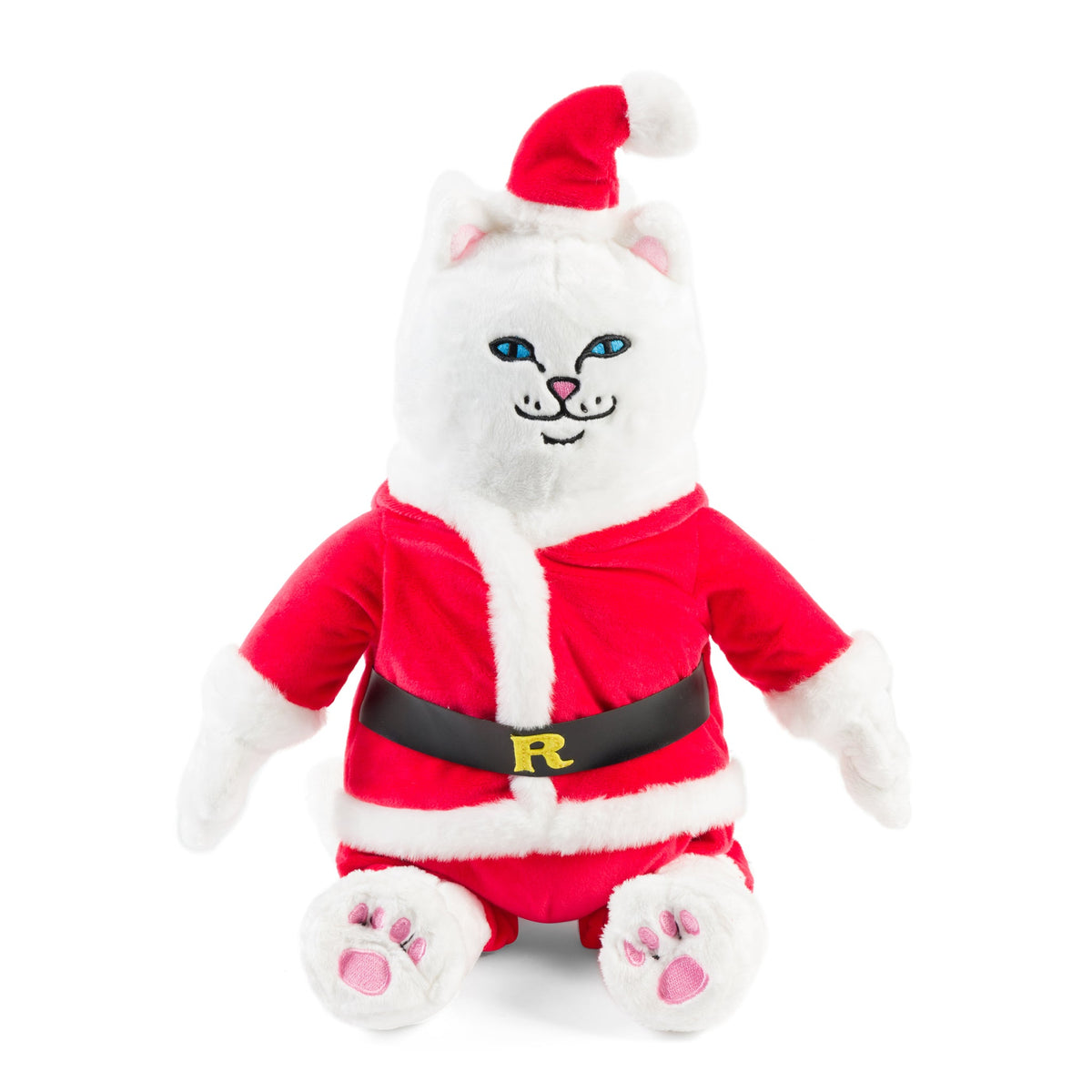 RIPNDIP Lord Santa Plush Toy (Red)