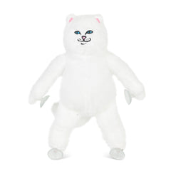 RIPNDIP Nerm Window Plush Suction Cup Plush Doll (White)