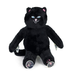 RIPNDIP Jerm Window Plush Suction Cup Plush Doll (Black)