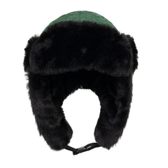 RIPNDIP Barry Bonds Aviator Quilted Hat (Pine)