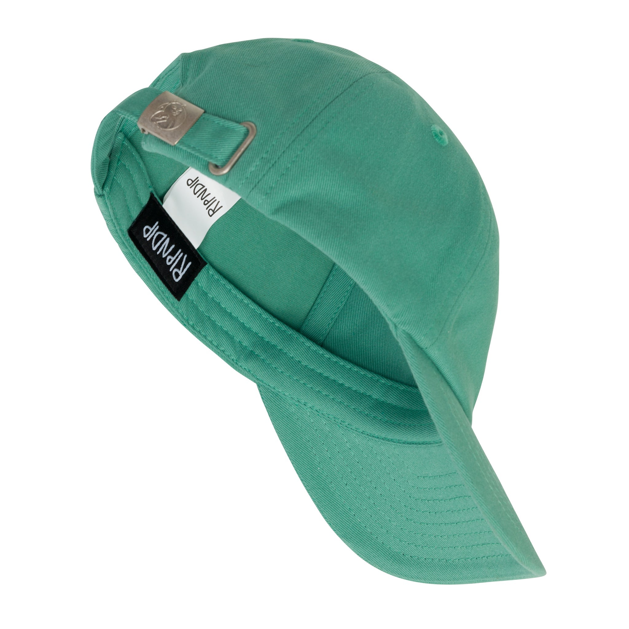 RIPNDIP F.U Twill Dad Hat (Light Pine)