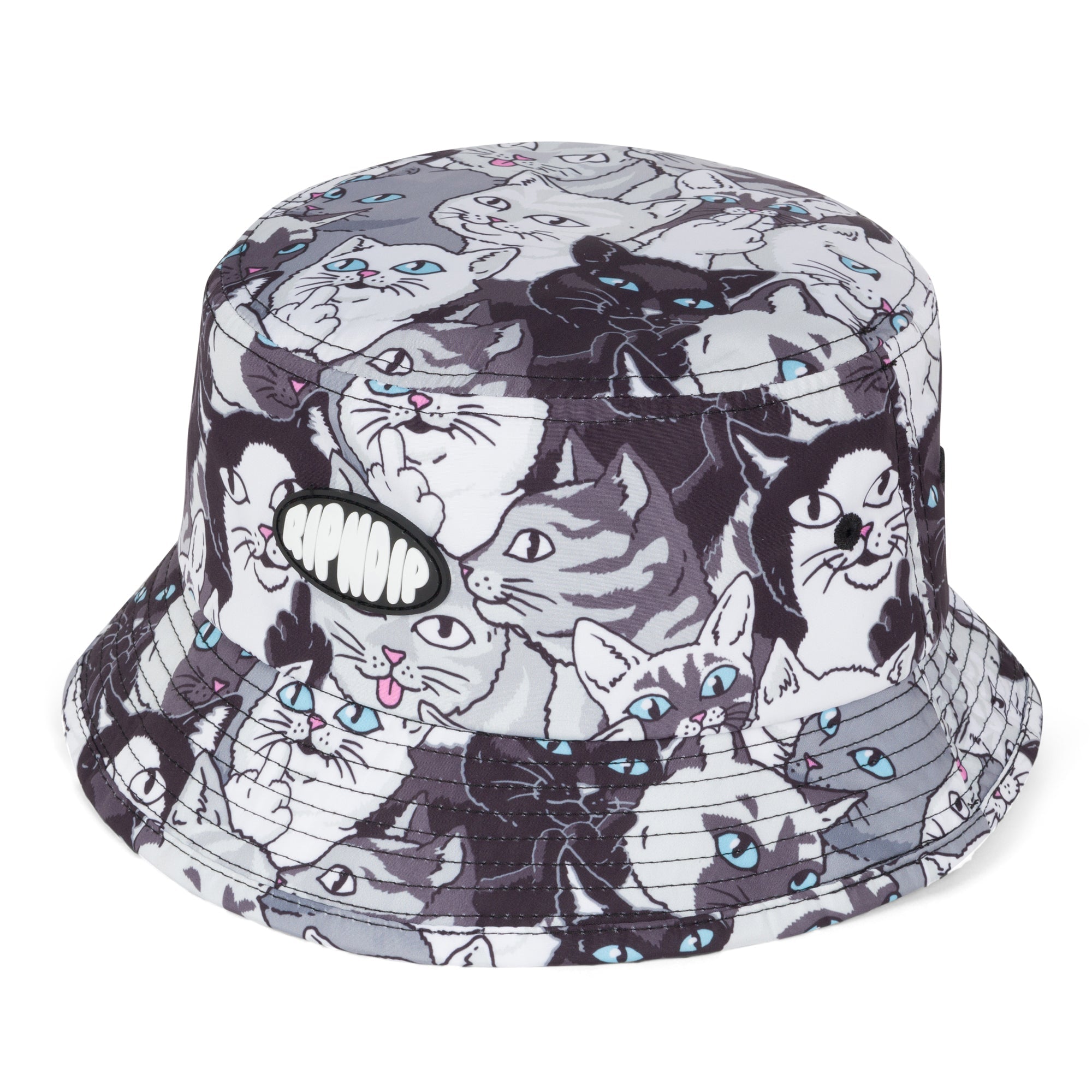 RIPNDIP Family Tree Bucket Hat (Multi)