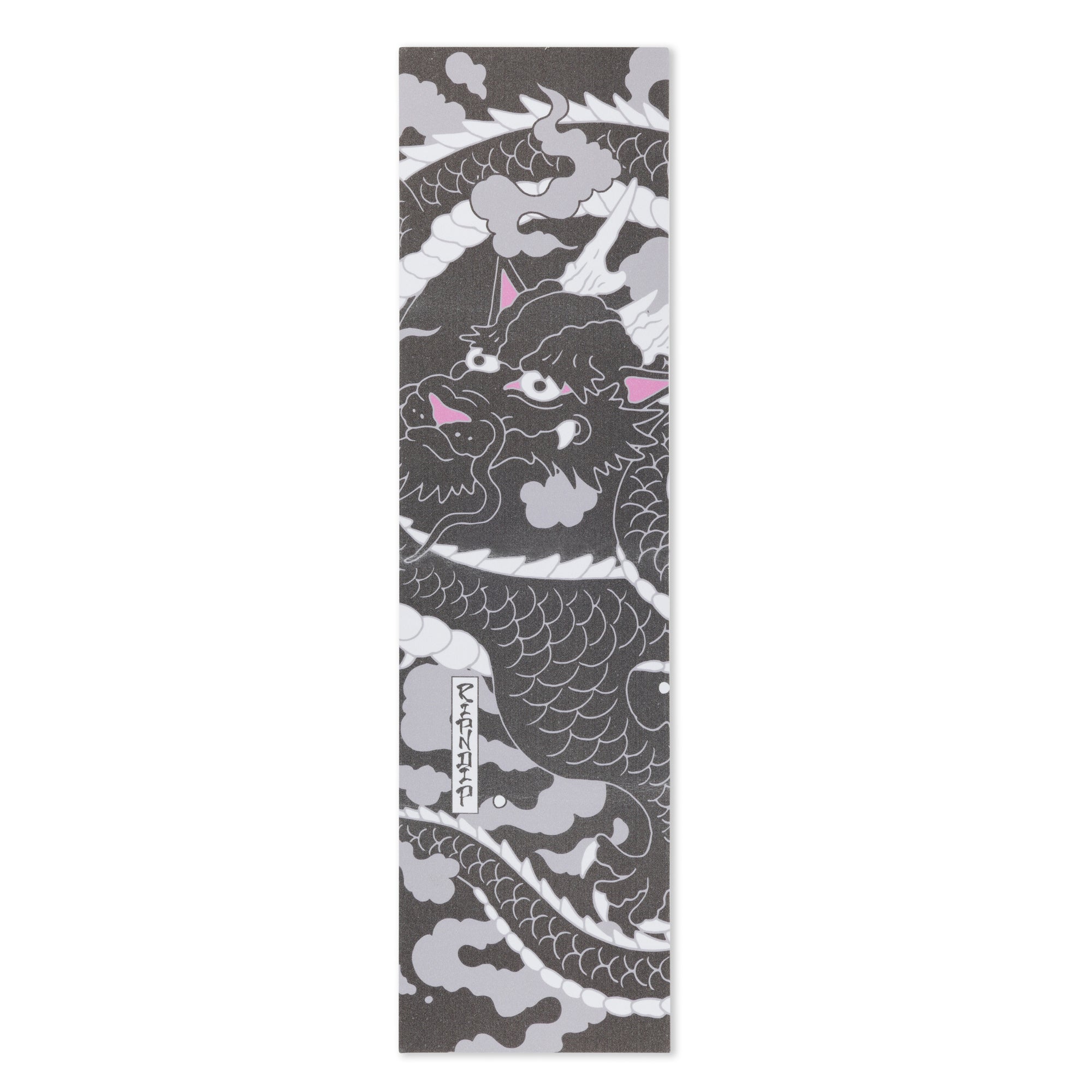 378786 Mystic Jerm Grip Tape (Black)
